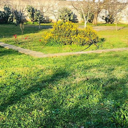 Villa In Salento Lecce Exteriör bild