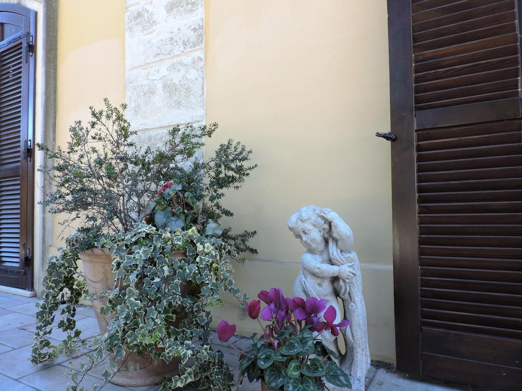 Villa In Salento Lecce Exteriör bild