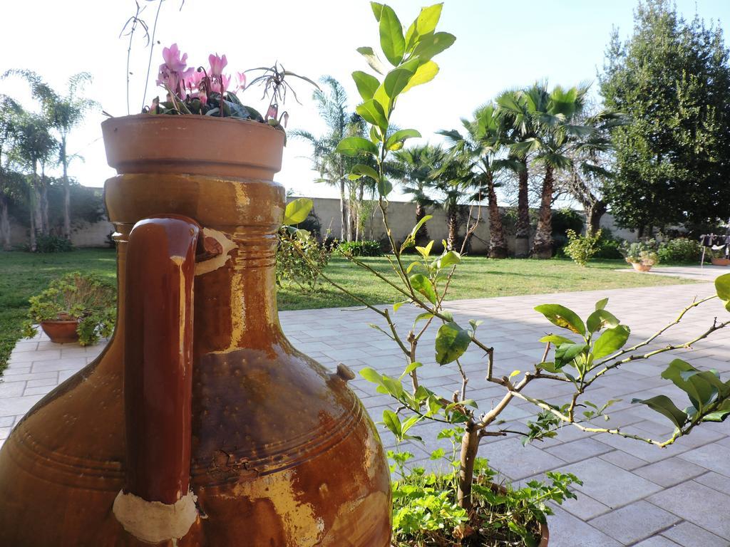 Villa In Salento Lecce Rum bild