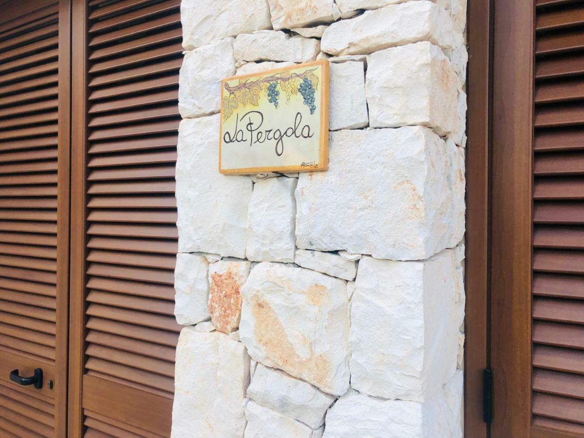 Villa In Salento Lecce Exteriör bild
