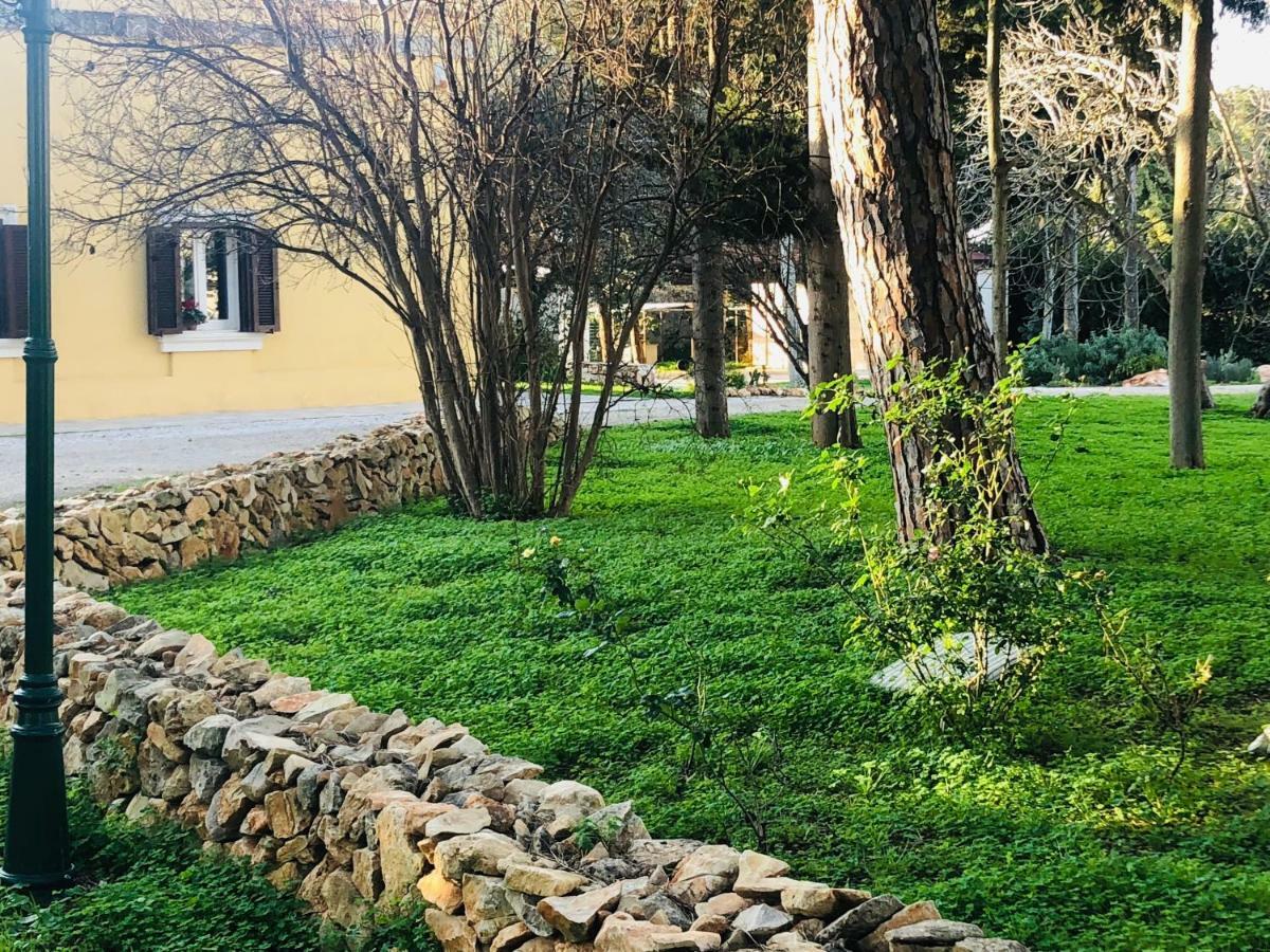 Villa In Salento Lecce Exteriör bild