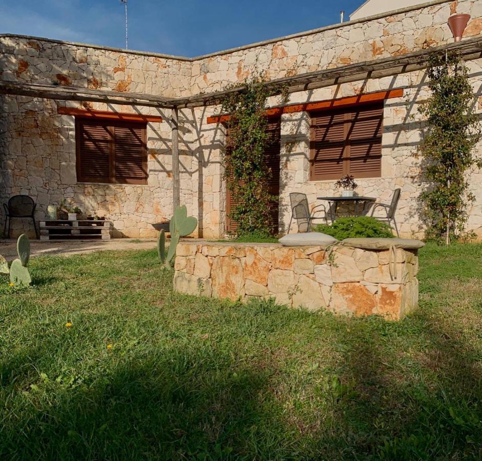 Villa In Salento Lecce Exteriör bild